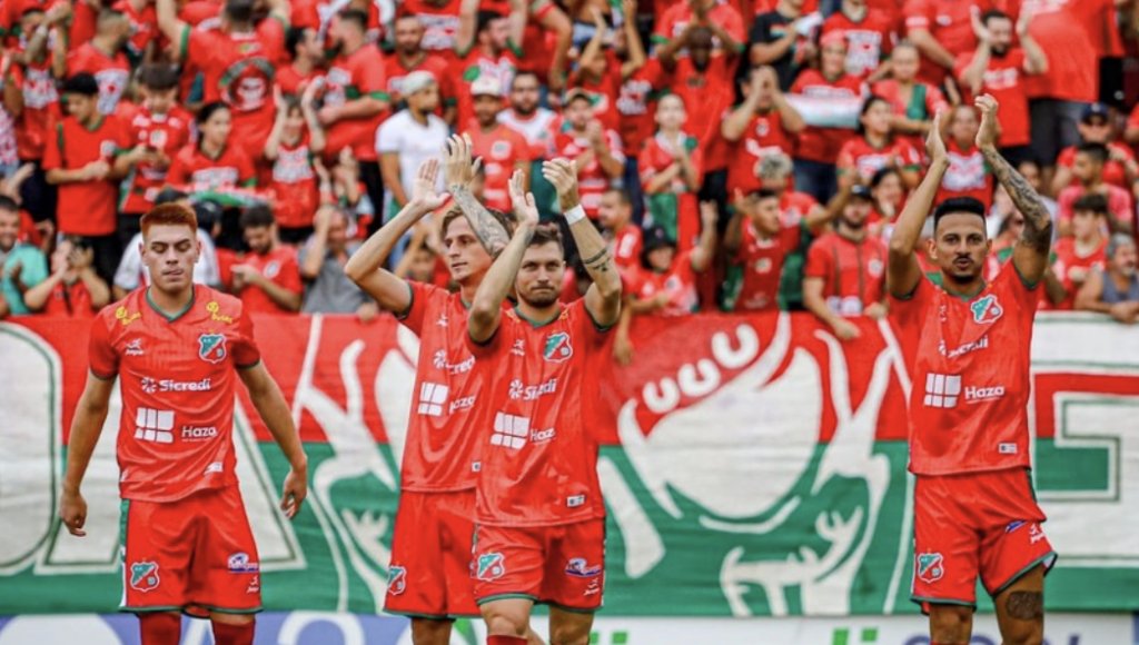 Velo Clube 2 x 1 São José – Galo Vermelho surpreende e fica perto da semifinal