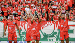 Velo Clube 2 x 1 São José - Galo Vermelho surpreende e fica perto da semifinal