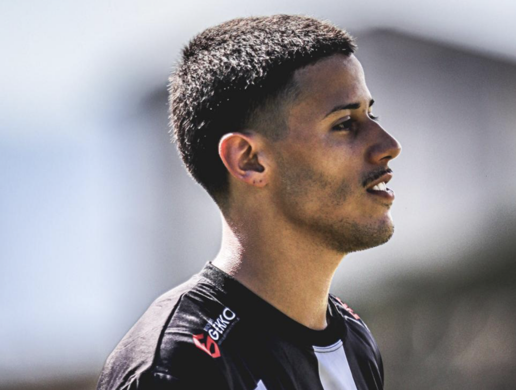 Paulista A4: Lateral Dudu, do Independente, chama atenção de times da Série B