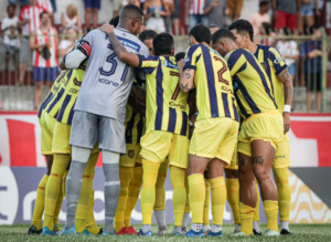 Carioca: Buscando a Taça Rio, Madureira está pronto para o embate frente ao Flamengo