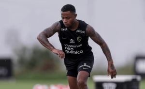 Copa do Brasil: Palacios treina e pode reforçar Corinthians; Coronado e Fausto são dúvidas