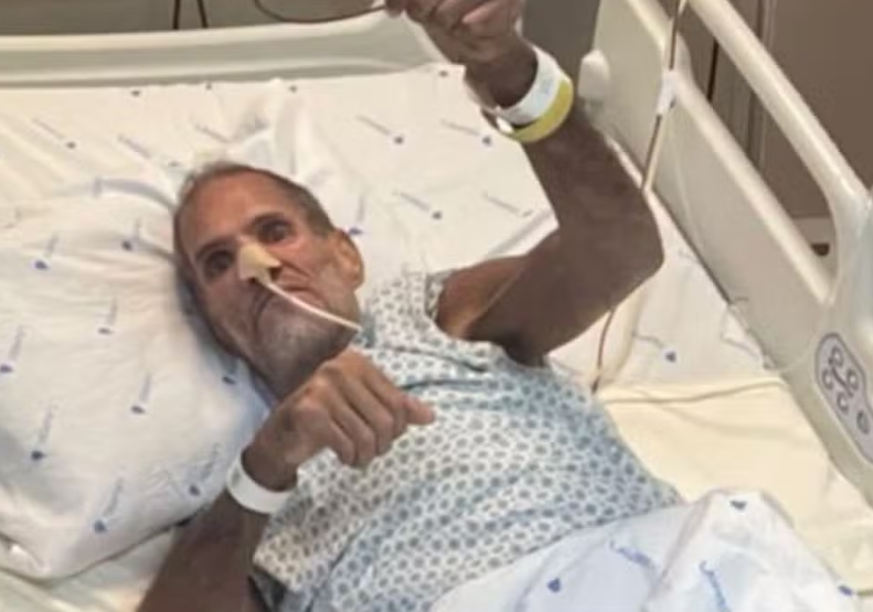 Ex-jogador e ídolo do Vasco, Geovani é hospitalizado por problemas no intestino
