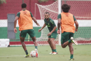 Samuel Xavier é liberado pelo DM e encurta lista de lesionados no Fluminense