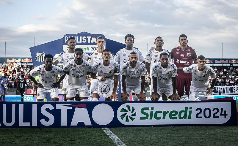 Carille critica elenco do Santos contra o RB Bragantino e1709514324630