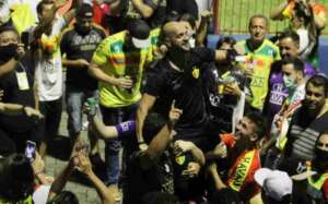 Paranaense: Cianorte anuncia contratação do treinador Jerson Testoni, ex-Brusque