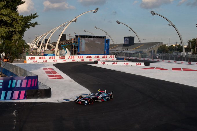 Torcida do Corinthians é aposta da Fórmula E para lotar Sambódromo do Anhembi