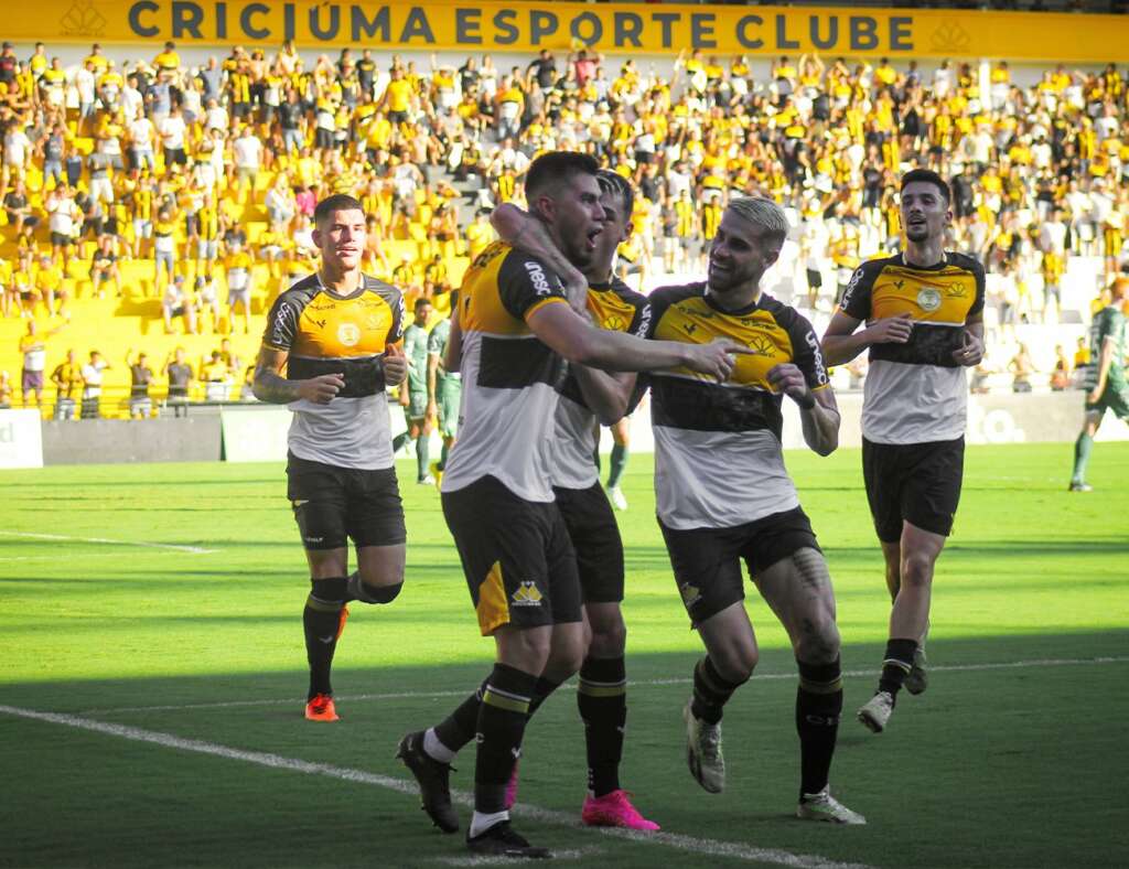 Criciúma quer recuperar jogadores em semana livre antes do início do mata-mata do Catarinense