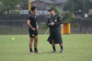 Tencati enaltece goleiro pela classificação do Criciúma e calcula desfalques para semis