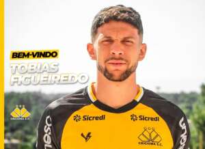 Catarinense: Criciúma anuncia contratação de zagueiro português ex-Fortaleza