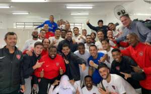 Paulista A3: Técnico do Desportivo Brasil projeta jogo de ida das quartas: 'Promete'