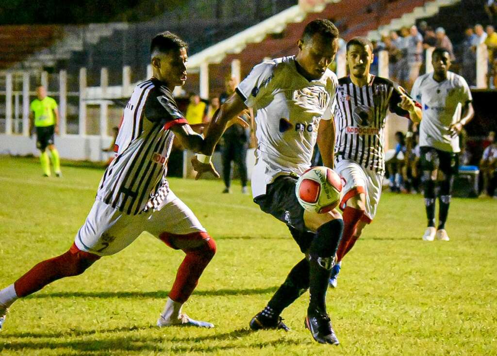 Bandeirante 1 x 1 EC São Bernardo – Cachorrão mantém invencibilidade, mas perde liderança