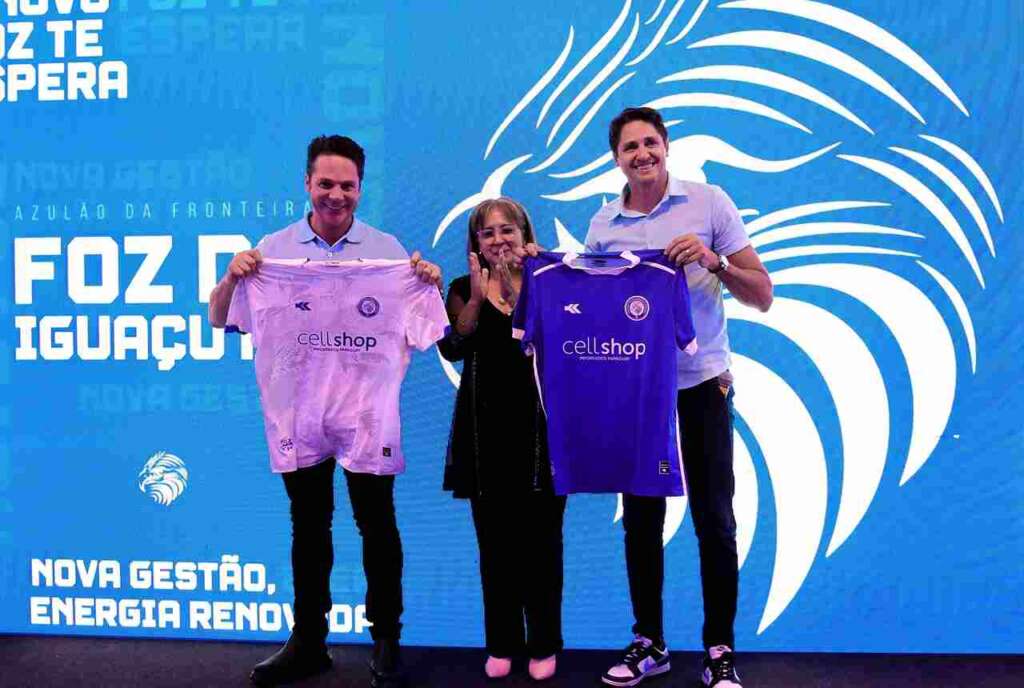 Pentacampeão assume gestão de clube no Paraná e concilia trabalho no Ska Brasil