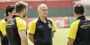 Técnico do Novorizontino valoriza empate com a Ponte Preta e projeta vaga: 'Está nas nossas mãos'