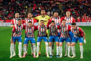 ESPANHOL: Girona vence com gol de Savinho e retoma a vice-liderança