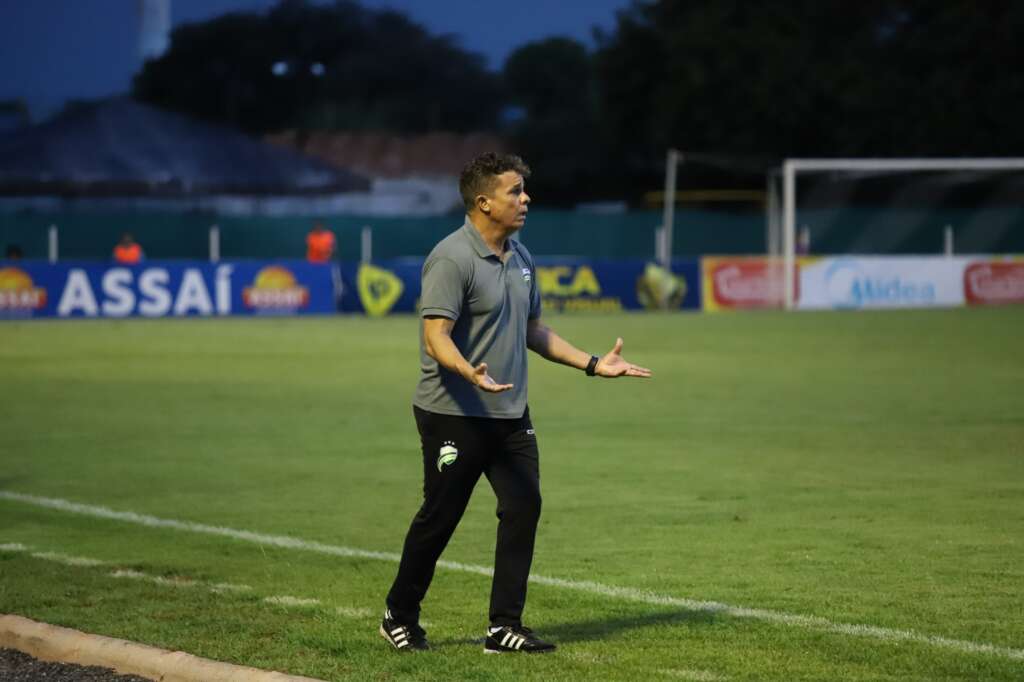 Mato-Grossense: Luverdense terá força máxima contra o Cuiabá no domingo