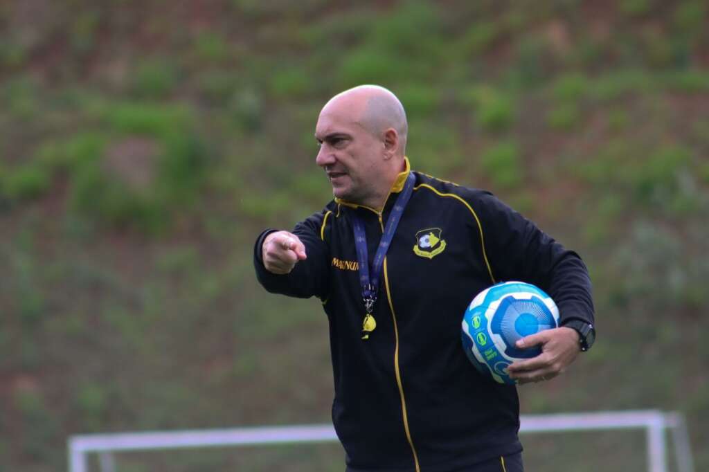 Goiano: Goiás acerta com Márcio Zanardi após anunciar executivo do São Bernardo FC