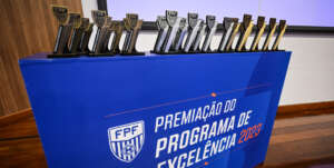 Programa de Excelência da Federação Paulista de Futebol premia 24 clubes