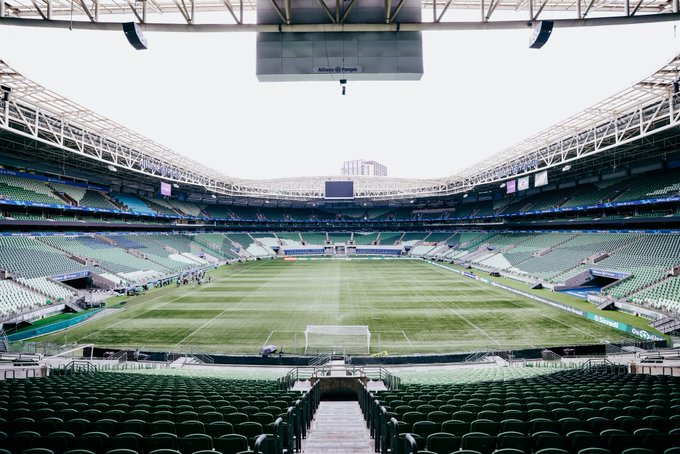 Paulistão: FPF libera Allianz Parque para semifinal entre Palmeiras e Novorizontino