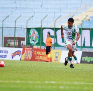 Paulista A4: Zagueiro é destaque em bela campanha da Francana