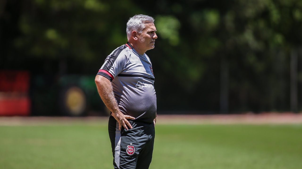 Gaúcho: Brasil confirma demissão do técnico Fabiano Daitx