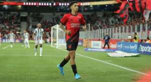 Feliphinho está jogando; cadê Felipe Amaral e Léo Naldi?