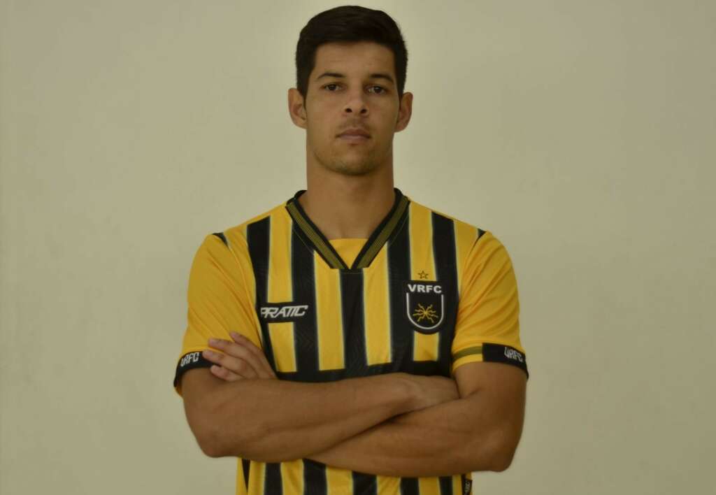 Mais um! Volta Redonda fecha com novo atleta para o restante do ano