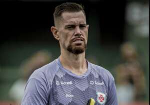 Paulista A2: Goleiro da Portuguesa Santista valoriza empate com Noroeste: 