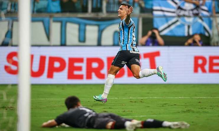 Gaúcho - Grêmio 2 x 0 Brasil de Pelotas