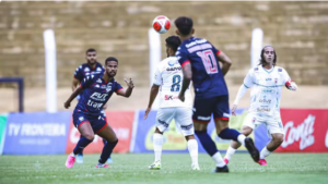 Grêmio Prudente 2 x 1 União São João - Carcará vira e elimina Verdão do Paulista A3