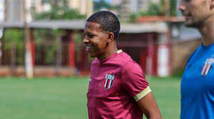 Apresentado, Gustavo Bochecha fala sobre escolha pelo Botafogo-SP e foca na Série B