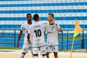 Paulista A3: Atacante do EC São Bernardo é destaque e chama atenção de grandes clubes