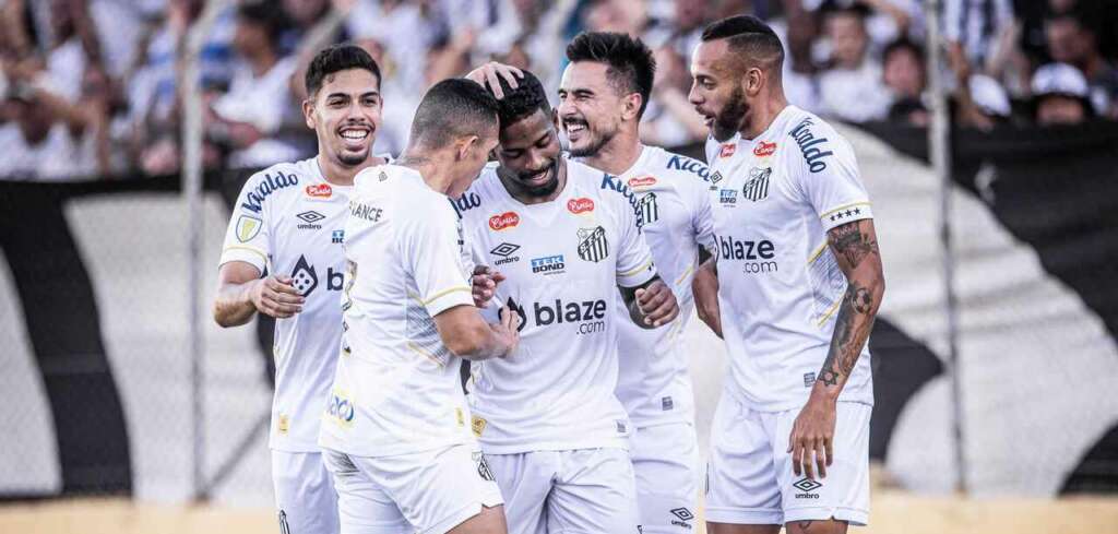 Paulistão: Hayner momento no Santos e acredita em Neo Química Arena lotada