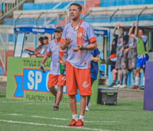 Paulista A4: Técnico do América analisa estreia contra o Penapolense