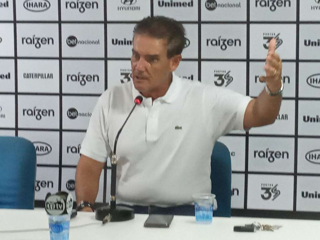 Paulista A2: Técnico do XV de Piracicaba chega a 10 partidas de invencibilidade