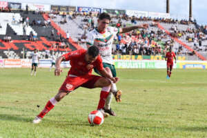 Barretos 0 x 3 Osasco Audax - Atropelo vermelho fora de casa