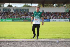 Mato-Grossense:  Técnico leva Luverdense a semifinal e sequencia de 7 jogos de invencibilidade