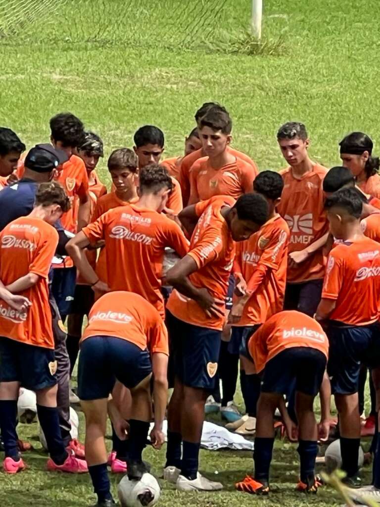 Paulista Sub-15: Zagueiro do Brasílis está com um pé em grande clube paulista