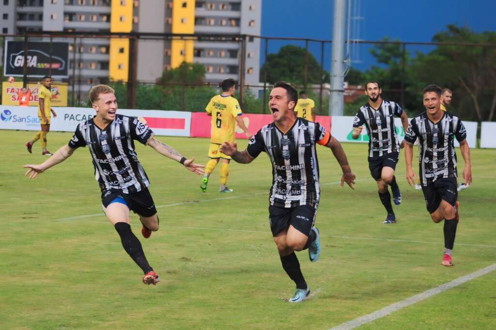 Votuporanguense 1 x 0 Catanduva – Alvinegro derruba líder, se classifica e sobe para terceiro