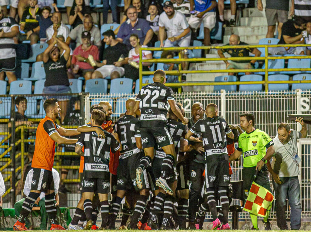 PAULISTA A2: XV de Piracicaba garante classificação e São Bento assume liderança