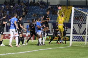 Marília 0 x 1 Red Bull Bragantino II -MAC perde invencibilidade no Abreuzão