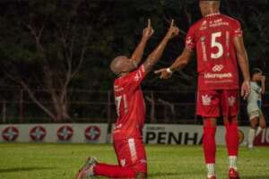 Itapirense 4 x 0 Matonense - Vermelhinha atropela SEMA, sai no Z2, quebra tabu e complica rival