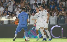 Paulistão: João Paulo revela alívio com a vaga, foca no Bragantino e faz lobby por semifinal na Vila