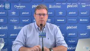 Presidente do Avaí confirma reformulação no elenco visando Série B: 'Fazer correções necessárias'