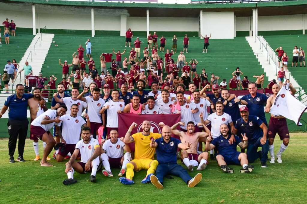 Paulista A2: Executivo de futebol vê Juventus crescendo no momento certo