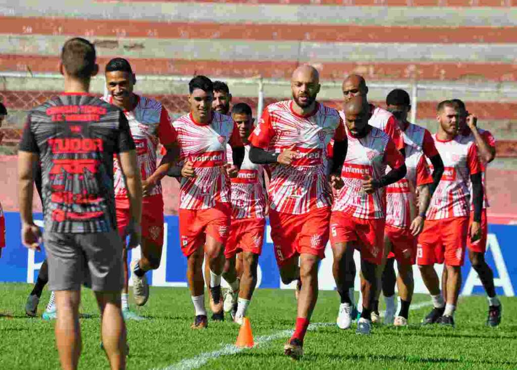 Juventus x Noroeste – Duelo direto por vaga no G8