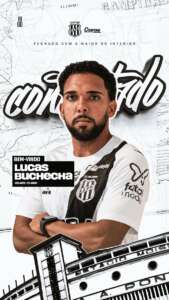 Ponte Preta confirma volante e atacante que estavam na Inter de Limeira