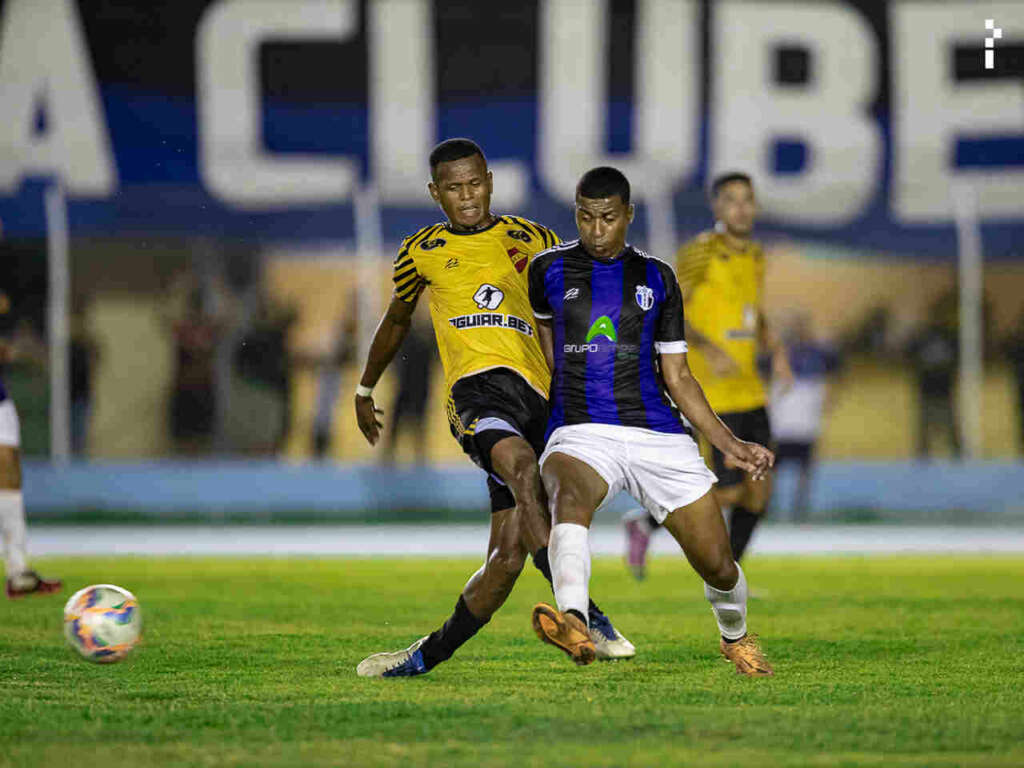 AMAPAENSE: Macapá e Santana abrem 5ª rodada em meio a polêmicas envolvendo a FAF