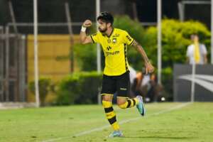 Ponte Preta negocia com atacante do São Bernardo para Série B