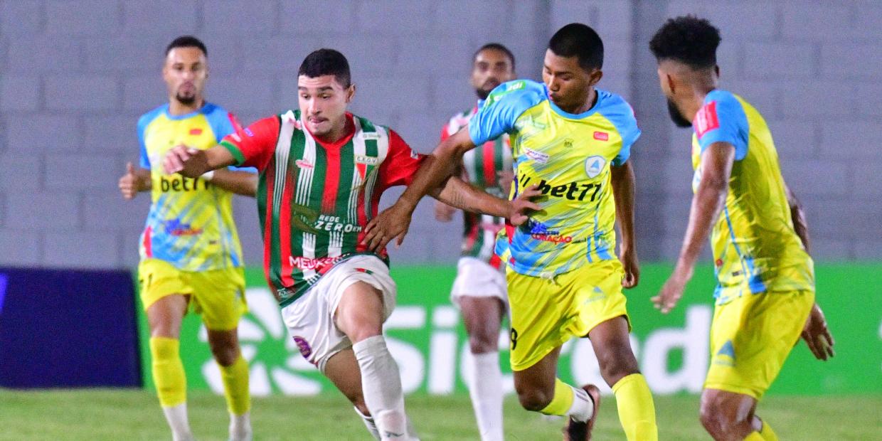 MATO-GROSSENSE: Luverdense x Nova Mutum e Operário VG x Mixto abrem quartas de final