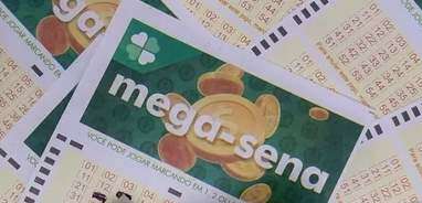 Loterias - Mega-Sena